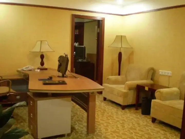 Гуанчжоу: Guangzhou Guo Sheng Hotel