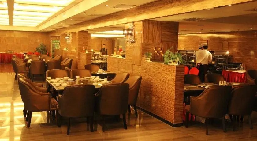 Сиань: Xian Haisheng Hotel