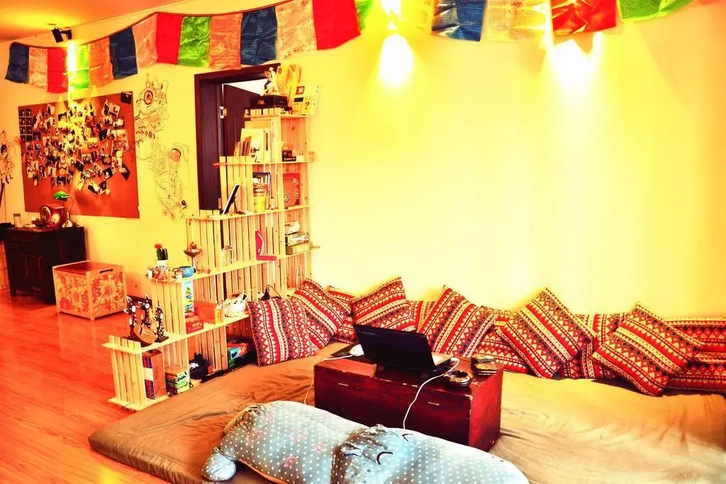 Сиань: Xi'an Jiuping Hostel
