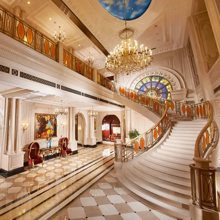 Dongwu New Century Grand Hotel Huzhou — фото 1