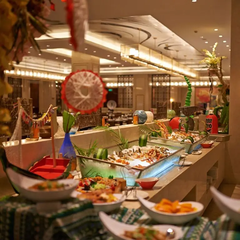 Хучжоу: Dongwu New Century Grand Hotel Huzhou