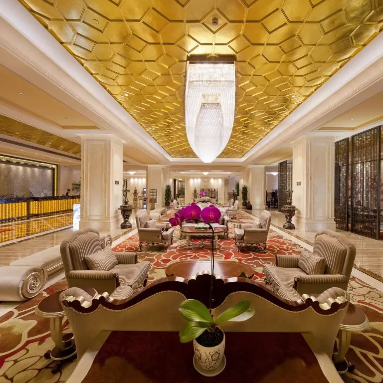 Хучжоу: Dongwu New Century Grand Hotel Huzhou