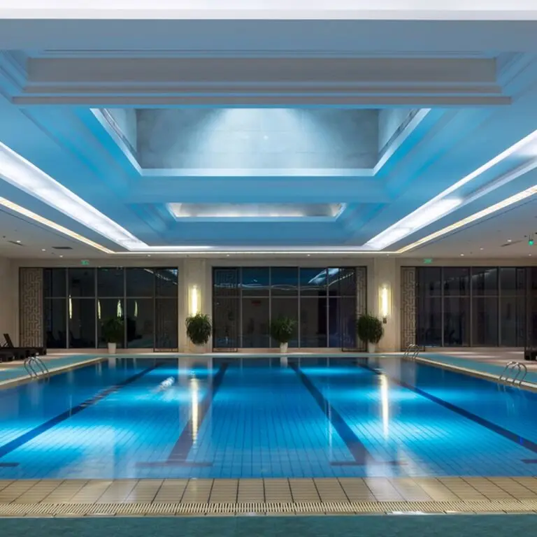 Хучжоу: Dongwu New Century Grand Hotel Huzhou