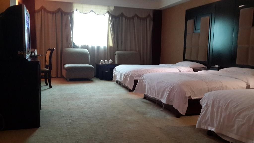 Чжуншань: Zhongshan Tianhong Hotel