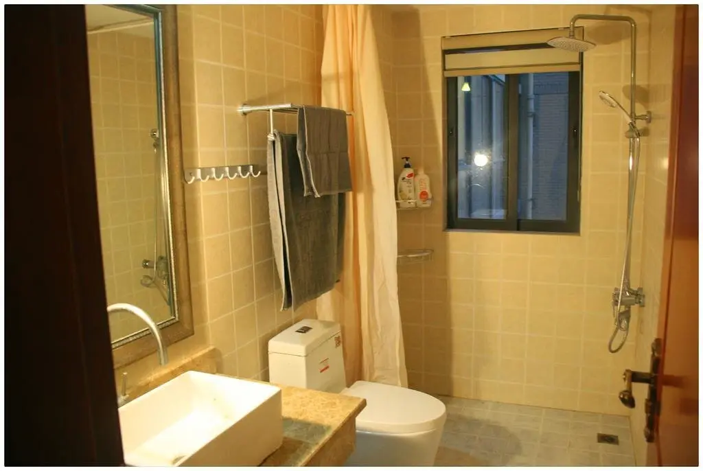 Чэнду: Wheat Youth Hostel