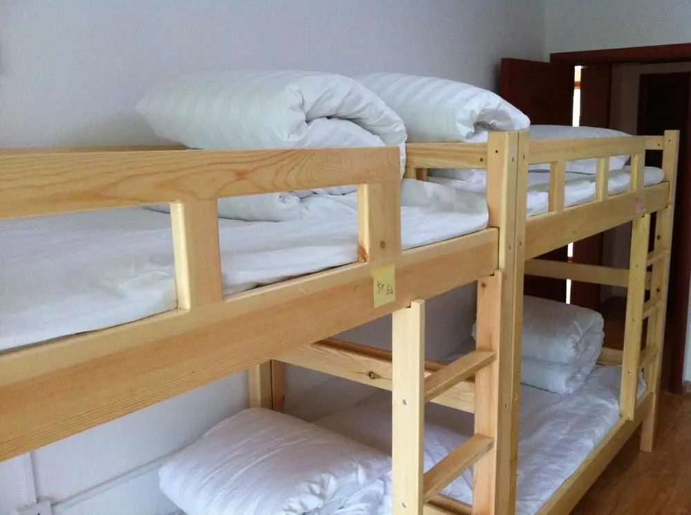 Цзинань: 798 International Youth Hostel