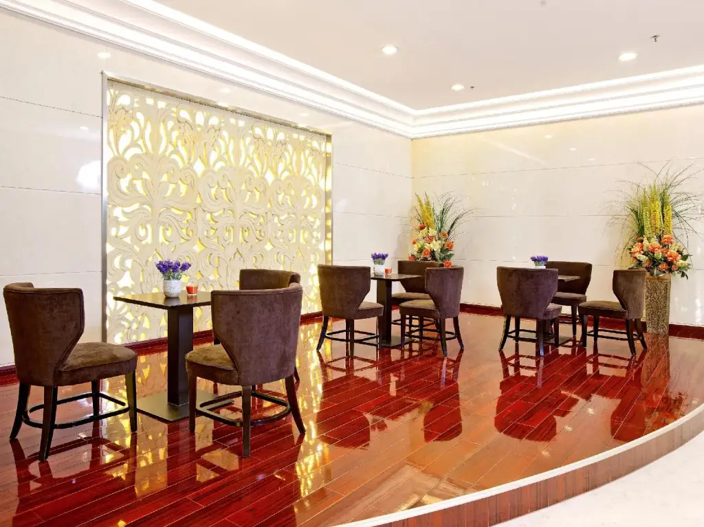 Тяньцзинь: Ariva Tianjin Zhongbei Serviced Apartment
