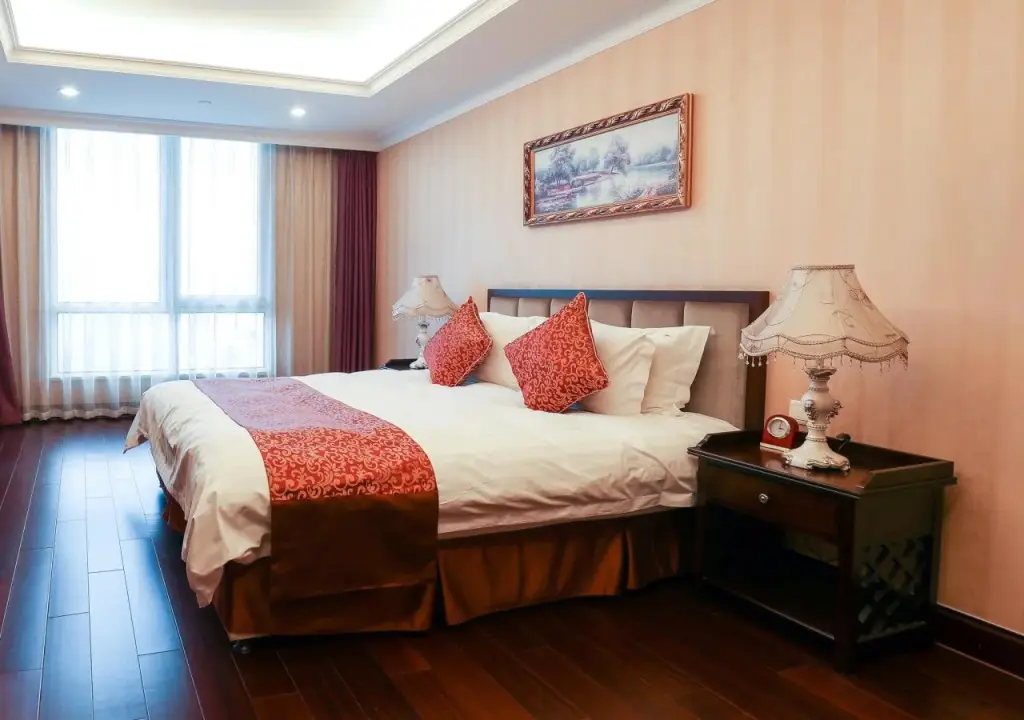 Тяньцзинь: Ariva Tianjin Zhongbei Serviced Apartment