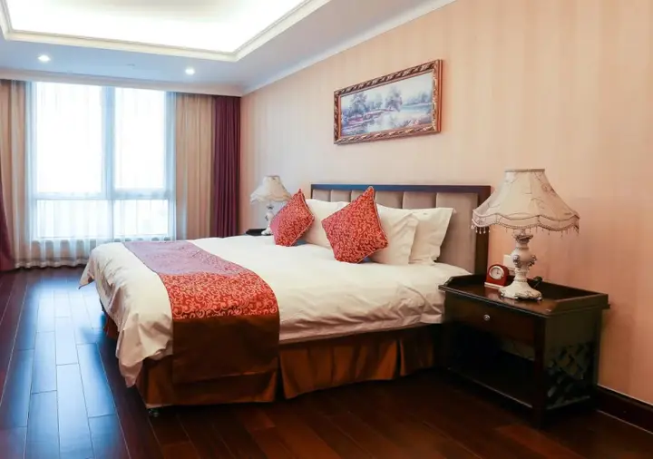 Тяньцзинь: Ariva Tianjin Zhongbei Serviced Apartment