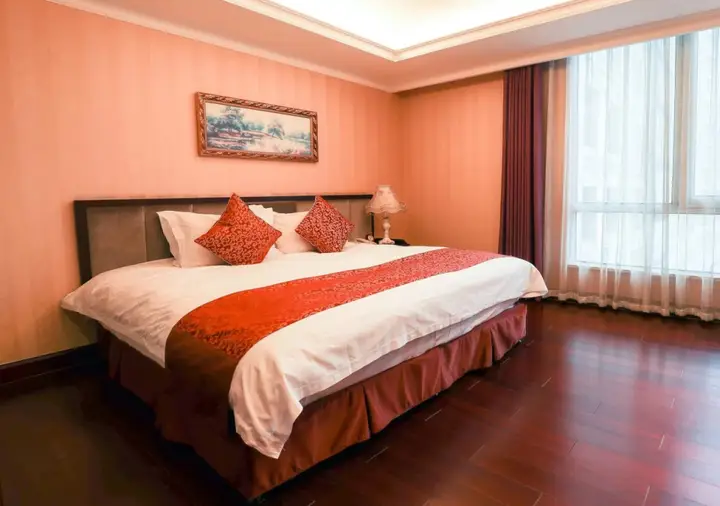 Тяньцзинь: Ariva Tianjin Zhongbei Serviced Apartment