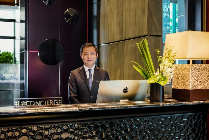 Чанша: InterContinental Changsha by IHG