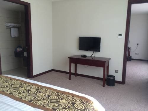 Гуанчжоу: Star World Hotel