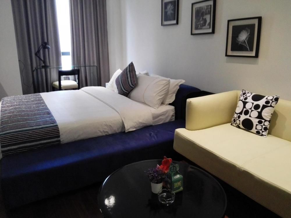 Фошань: Foshan Best Residence Hotel - XingXing Hua Yuan Branch