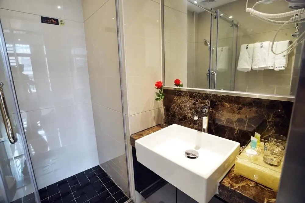 Фошань: Foshan Best Residence Hotel - XingXing Hua Yuan Branch