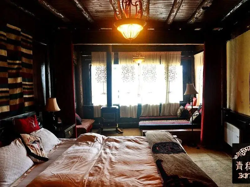 Шангри-Ла: Shangri-La Barley Villa