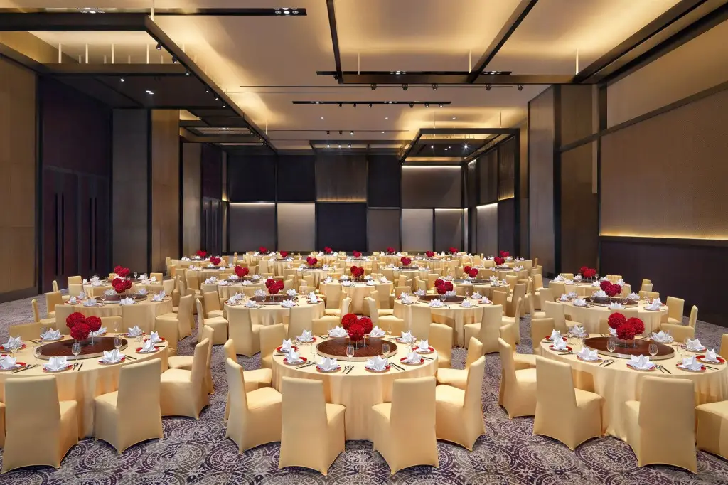 Тяньцзинь: Hyatt Regency Tianjin East