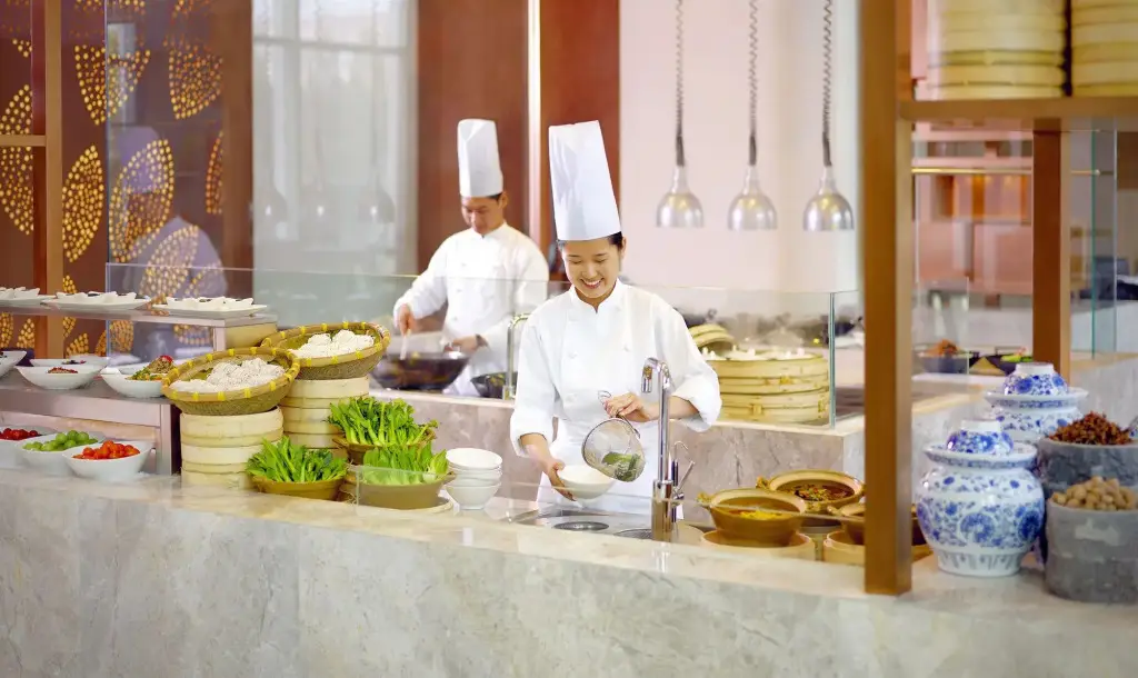 Тяньцзинь: Hyatt Regency Tianjin East