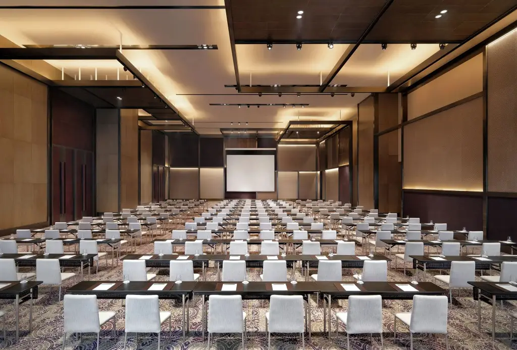 Тяньцзинь: Hyatt Regency Tianjin East