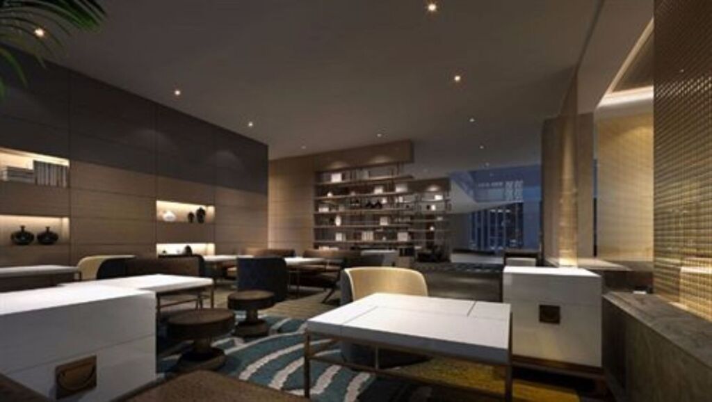 Тяньцзинь: Hyatt Regency Tianjin East