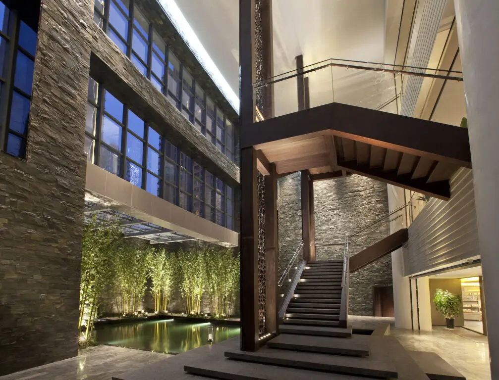 Тяньцзинь: Banyan Tree Tianjin Riverside
