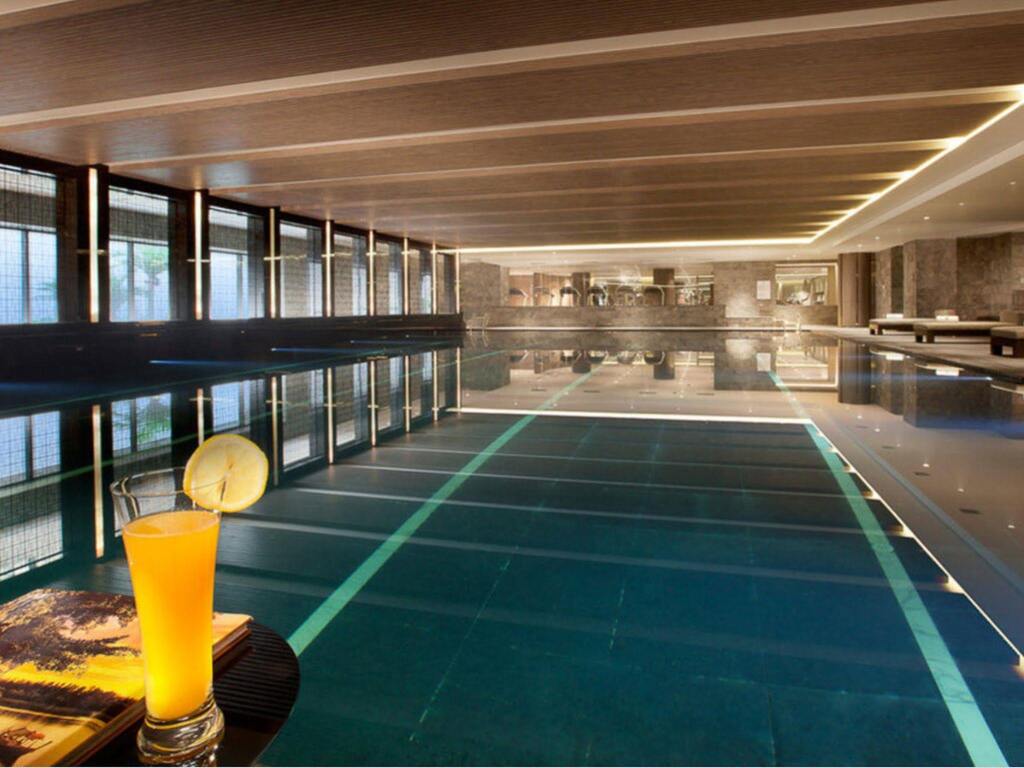 Banyan Tree Tianjin Riverside — фото 1