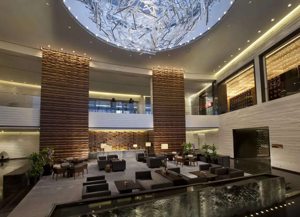 Тяньцзинь: Banyan Tree Tianjin Riverside