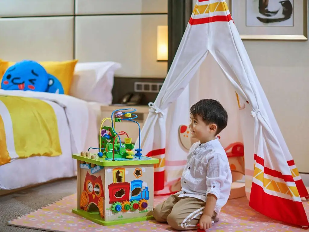 Тяньцзинь: Banyan Tree Tianjin Riverside