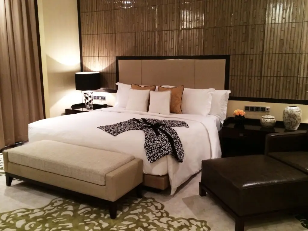 Тяньцзинь: Banyan Tree Tianjin Riverside
