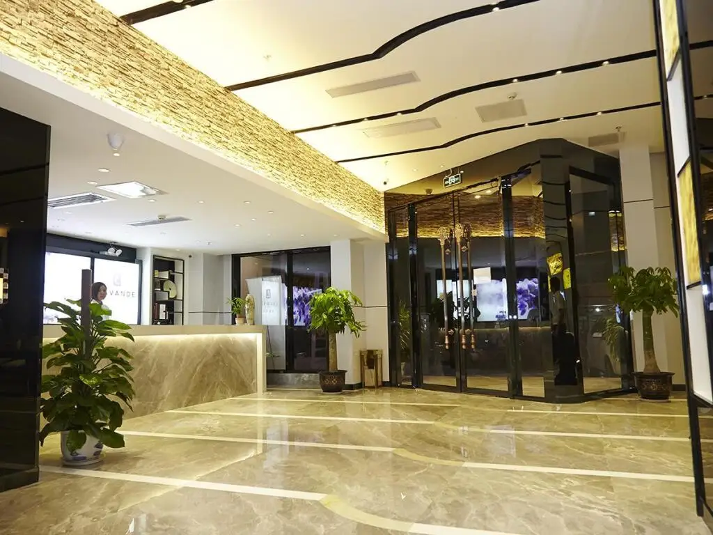 Санья: Lavande Hotel Sanya Bay Jixiang Street Branch