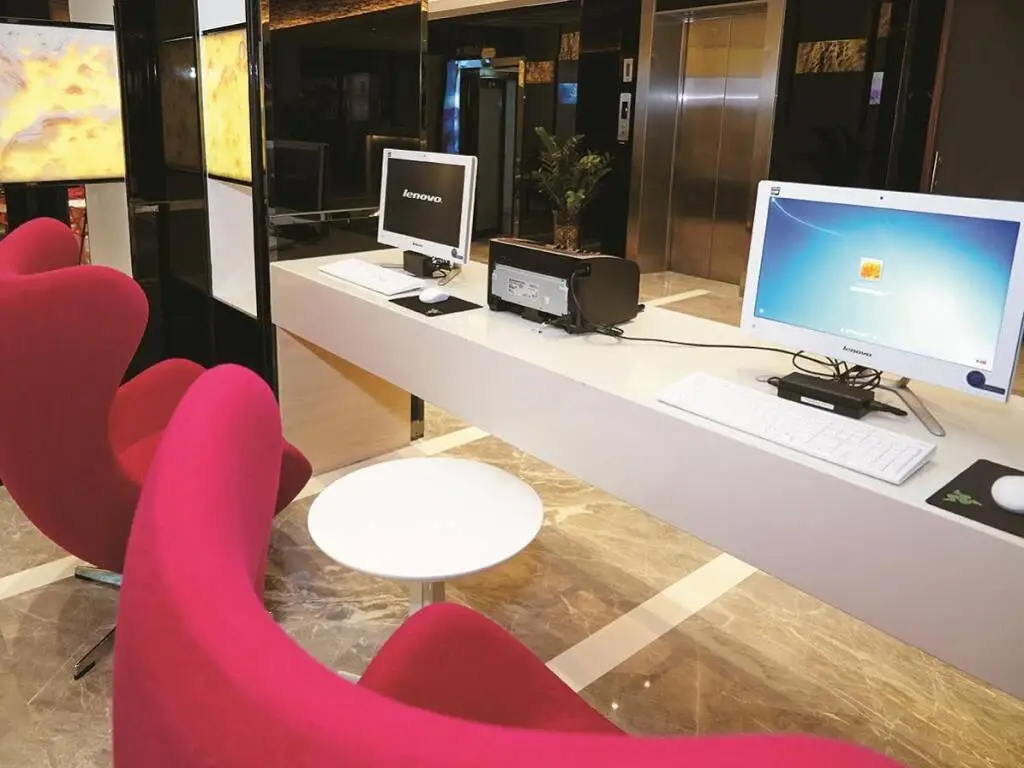 Санья: Lavande Hotel Sanya Bay Jixiang Street Branch