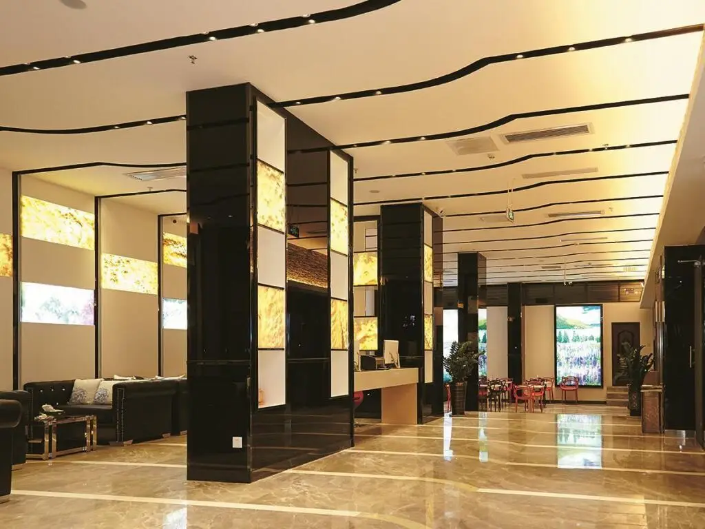 Санья: Lavande Hotel Sanya Bay Jixiang Street Branch