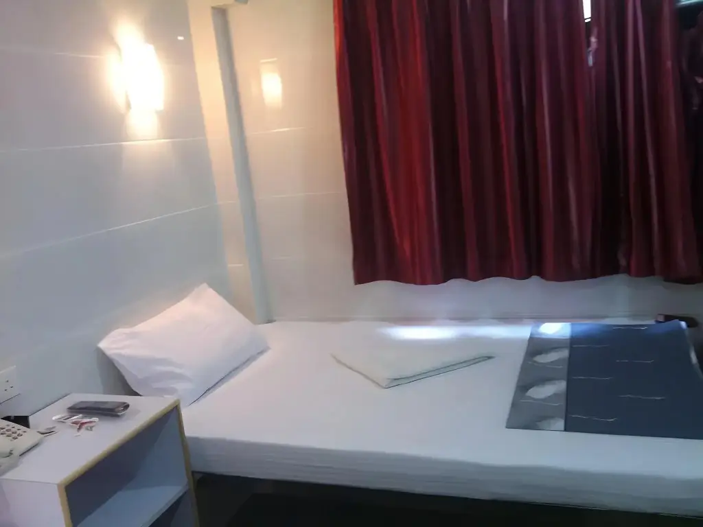 Гонконг: New Cosmos Hotel