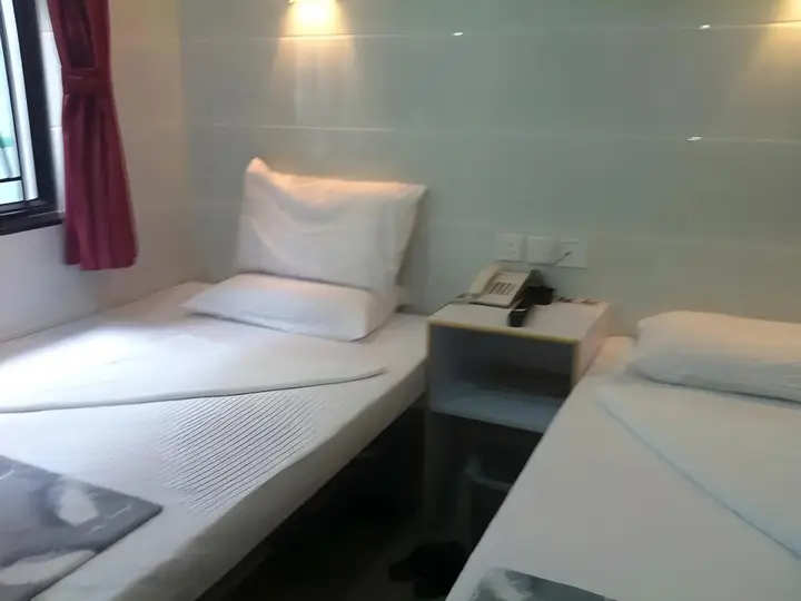 Гонконг: New Cosmos Hotel