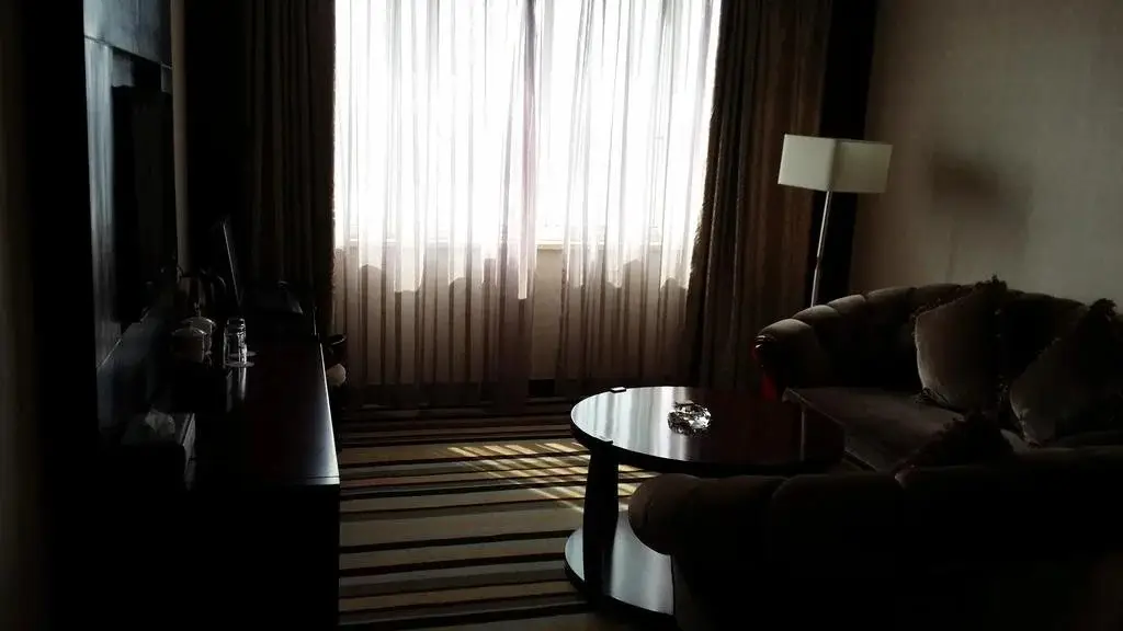 Хуаншань: Huangshan Zhe Fei Hotel