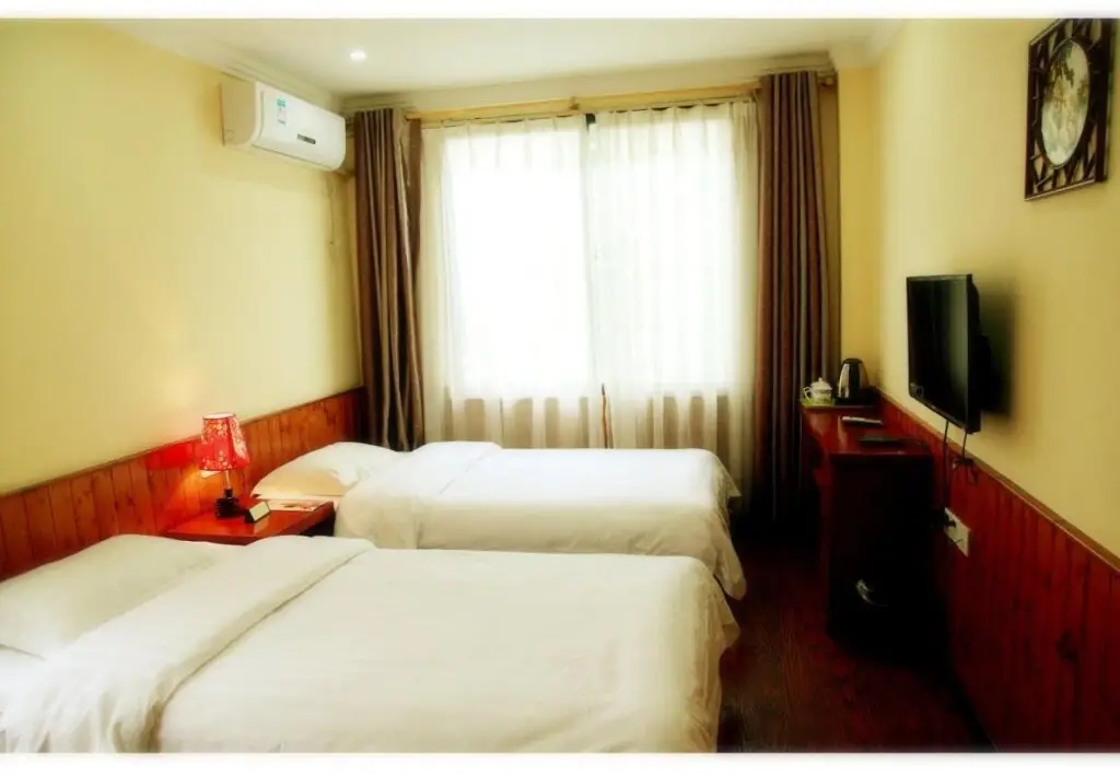 Гуйлинь: Parkside Hostel