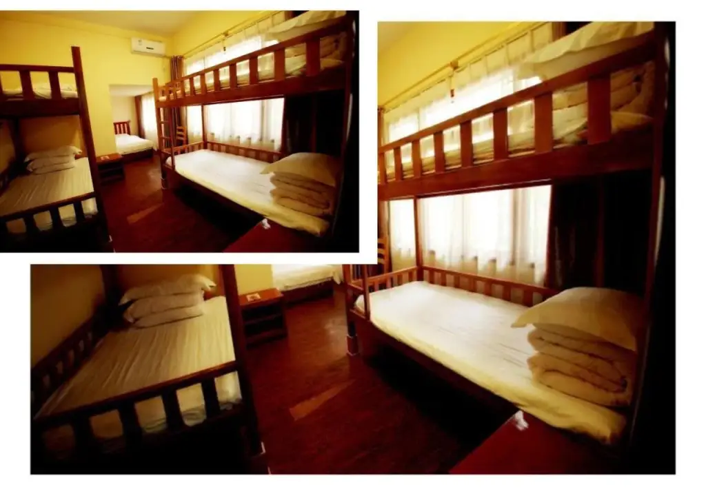 Гуйлинь: Parkside Hostel
