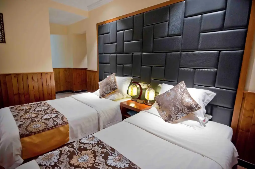 Гуйлинь: Parkside Hostel