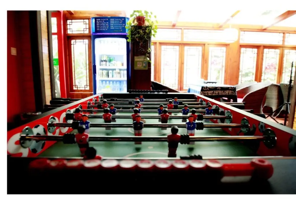 Гуйлинь: Parkside Hostel