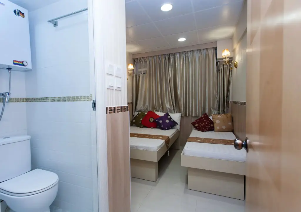 Гонконг: Vincent Hill Guesthouse