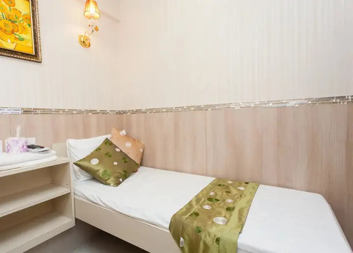 Гонконг: Vincent Hill Guesthouse