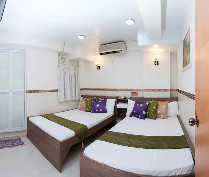 Гонконг: Vincent Hill Guesthouse