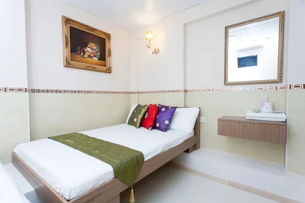 Гонконг: Vincent Hill Guesthouse