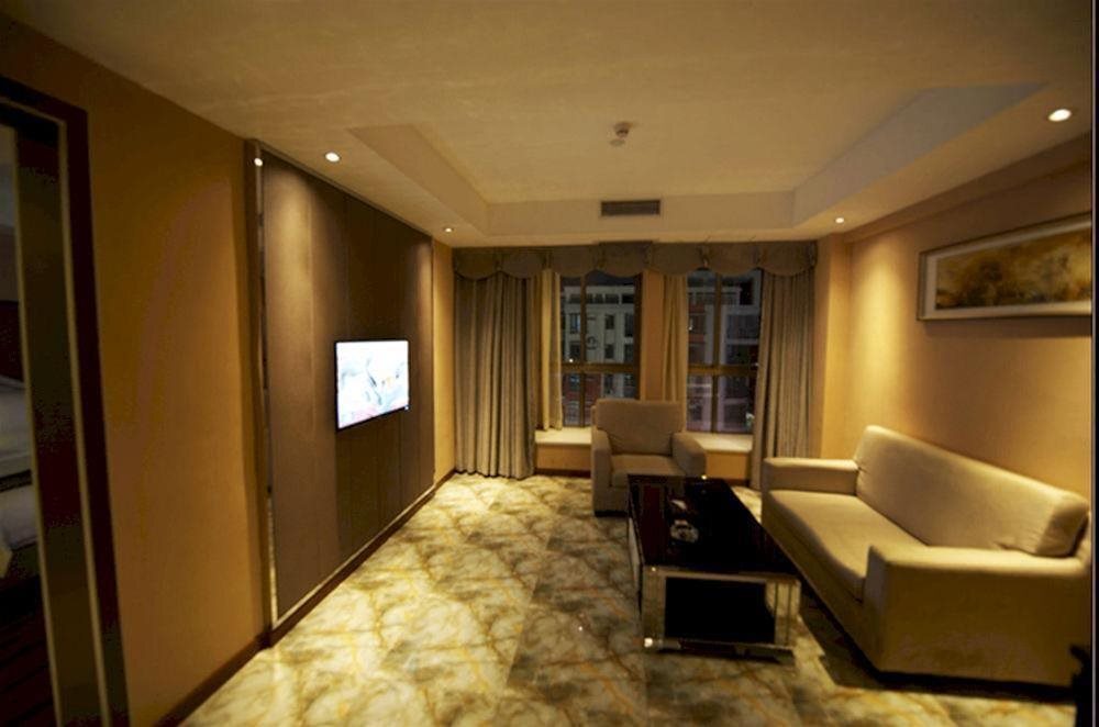 Гуанчжоу: Guangzhou Yun Shang Kun Hotel