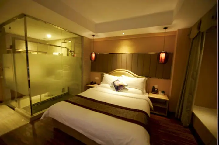 Гуанчжоу: Guangzhou Yun Shang Kun Hotel