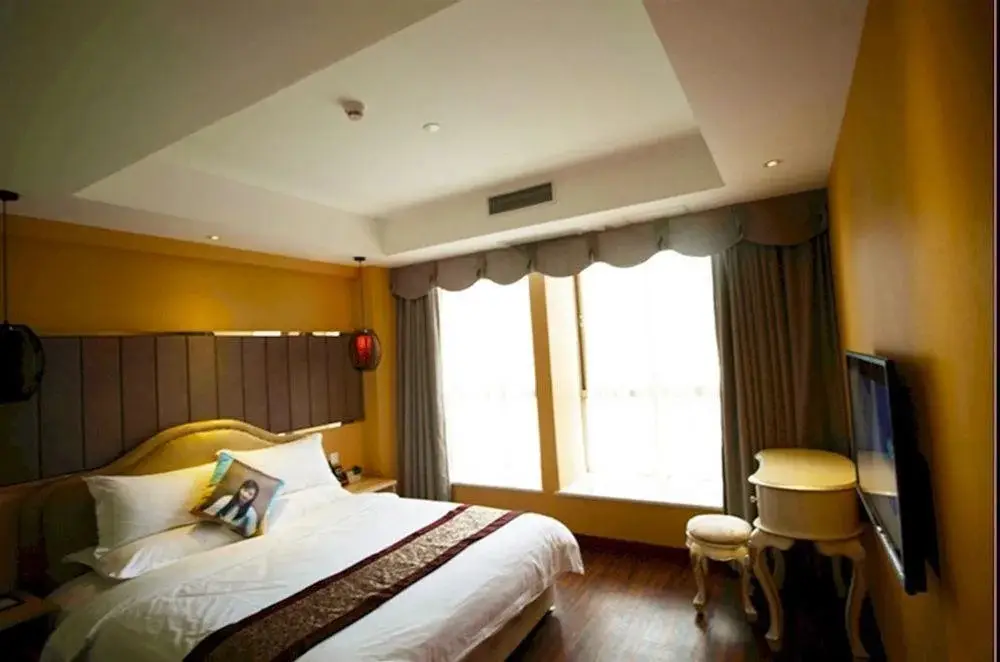 Гуанчжоу: Guangzhou Yun Shang Kun Hotel