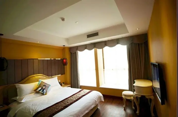 Гуанчжоу: Guangzhou Yun Shang Kun Hotel