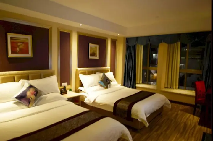 Гуанчжоу: Guangzhou Yun Shang Kun Hotel
