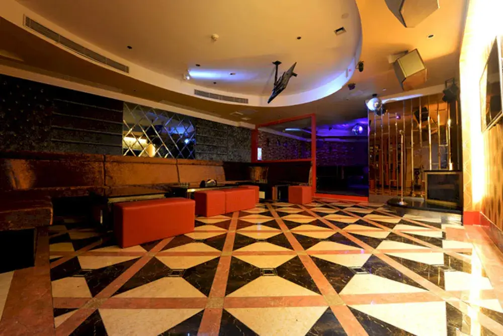 Гуанчжоу: Guangzhou Yun Shang Kun Hotel