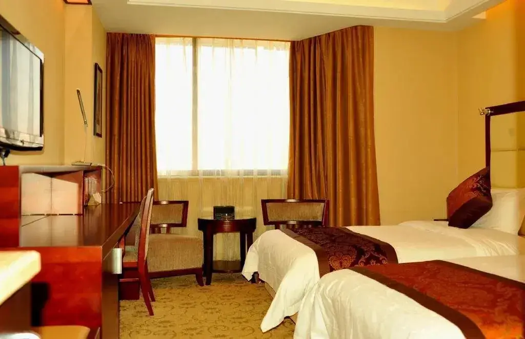 Шэньчжэнь: Shenzhen Guest House Xinyuan Building