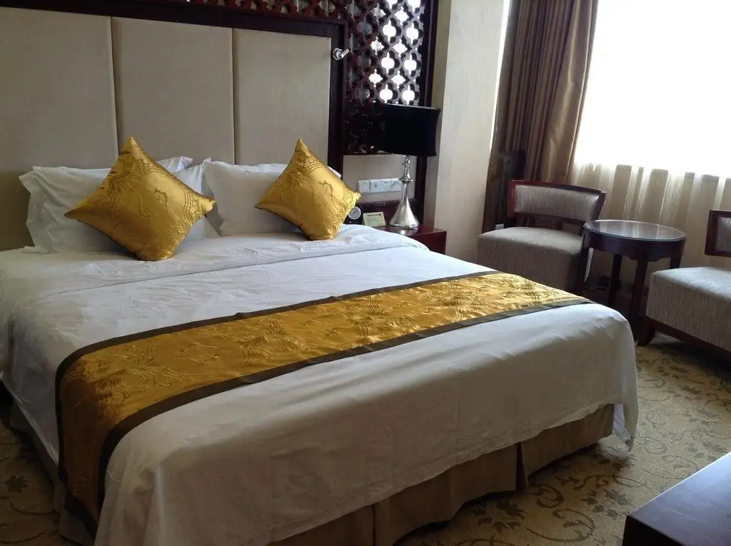 Шэньчжэнь: Shenzhen Guest House Xinyuan Building